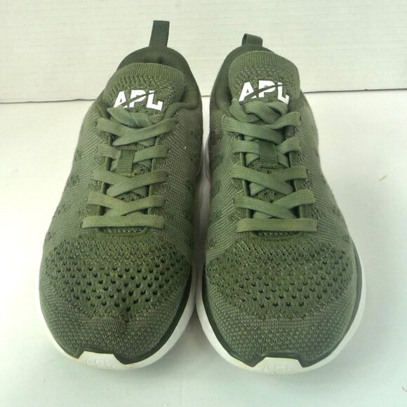 APL TECHLOOM PRO RUNNING SHOES SIZE 7.5 - Picture 3 of 15
